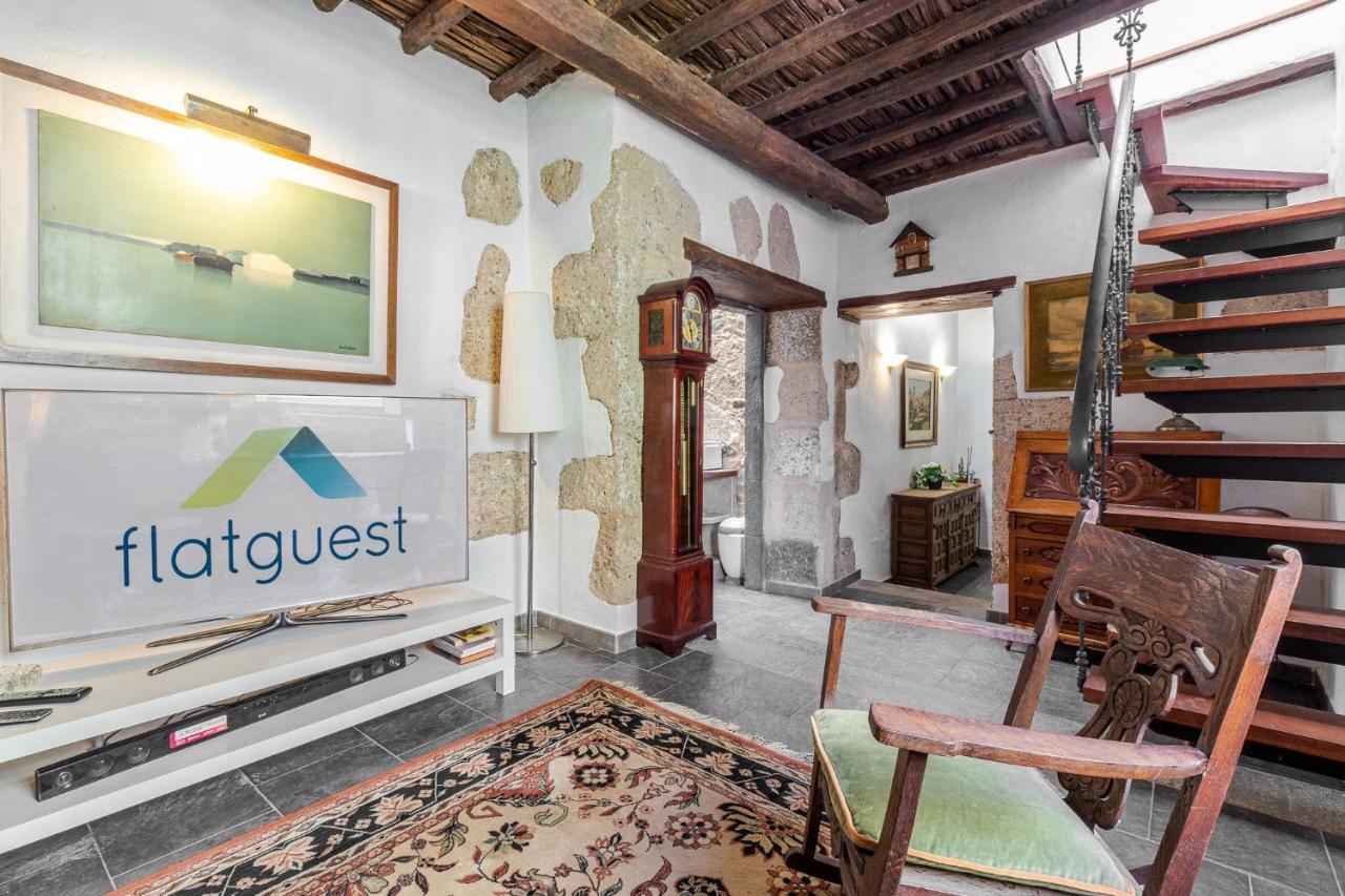 Flatguest Amiga Mia - Traditional House Лас-Пальмас-де-Гран-Канарія Екстер'єр фото