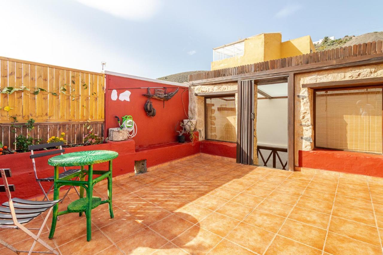 Flatguest Amiga Mia - Traditional House Лас-Пальмас-де-Гран-Канарія Екстер'єр фото