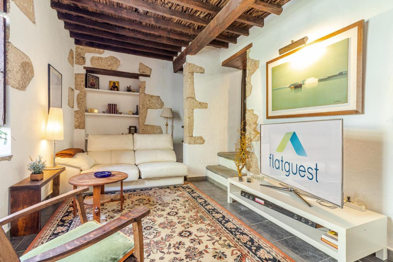 Flatguest Amiga Mia - Traditional House Лас-Пальмас-де-Гран-Канарія Екстер'єр фото