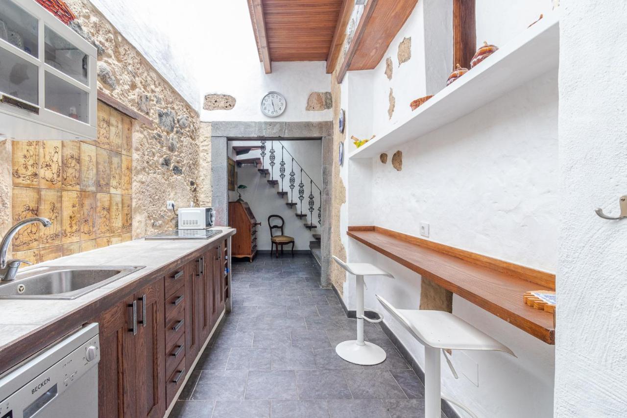 Flatguest Amiga Mia - Traditional House Лас-Пальмас-де-Гран-Канарія Екстер'єр фото