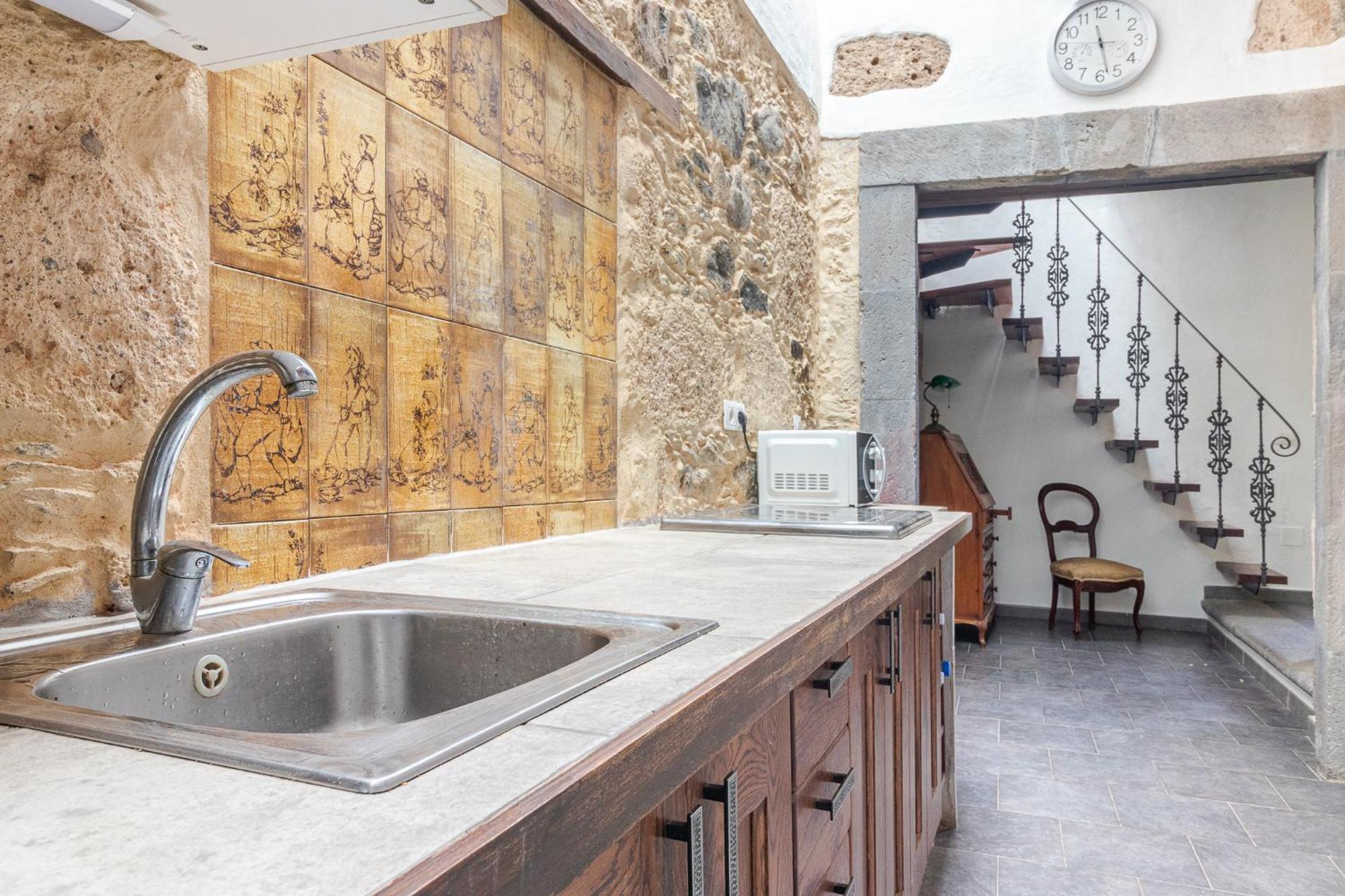 Flatguest Amiga Mia - Traditional House Лас-Пальмас-де-Гран-Канарія Екстер'єр фото